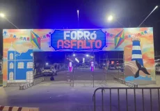 Nova Viçosa entra em contagem regressiva para o Forró do Asfalto nos dias 24, 25 e 26 de julho