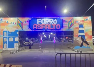 Nova Viçosa entra em contagem regressiva para o Forró do Asfalto nos dias 24, 25 e 26 de julho