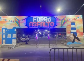 Nova Viçosa entra em contagem regressiva para o Forró do Asfalto nos dias 24, 25 e 26 de julho