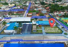 Nova Viçosa entrega Complexo da Educação, quadra coberta e pacote de pavimentação em diversas ruas nesta sexta-feira