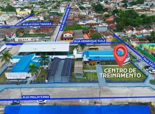 Nova Viçosa entrega Complexo da Educação, quadra coberta e pacote de pavimentação em diversas ruas nesta sexta-feira