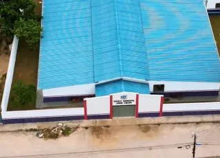 Nova Viçosa inaugura Escola Municipal Jorge Amado em Posto da Mata