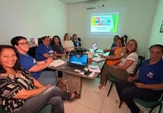 Nova Viçosa inicia planejamento da Educação para os próximos quatro anos com o Novo PAR