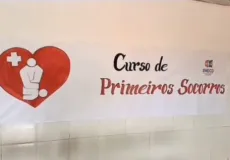 Nova Viçosa investe em segurança escolar com curso de primeiros socorros