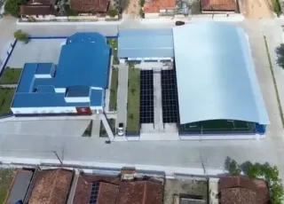 Nova Viçosa: Prefeitura inaugura novo Complexo de Educação e Esporte e pavimentação de ruas nesta segunda-feira (29)