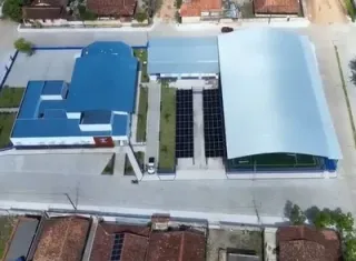 Nova Viçosa: Prefeitura inaugura novo Complexo de Educação e Esporte e pavimentação de ruas nesta segunda-feira (29)