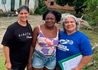 Nova Viçosa promove Busca Ativa de Matrículas para garantir educação a todos 