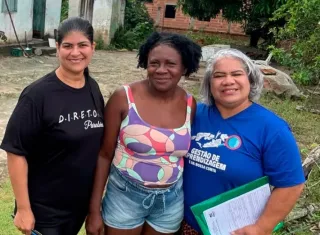 Nova Viçosa promove Busca Ativa de Matrículas para garantir educação a todos 