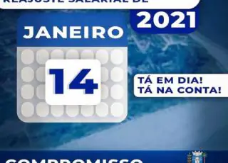 Nova Viçosa: Reajuste para os professores já está na conta