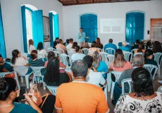 Nova Viçosa realiza 1ª Conferência Municipal do Meio Ambiente e reforça compromisso com a sustentabilidade