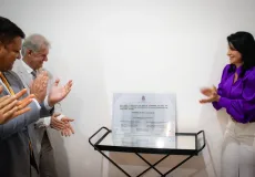 Nova Viçosa se torna pioneira no Extremo Sul da Bahia com a inauguração de Ponto de Inclusão Digital e CEJUSC