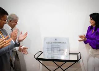 Nova Viçosa se torna pioneira no Extremo Sul da Bahia com a inauguração de Ponto de Inclusão Digital e CEJUSC
