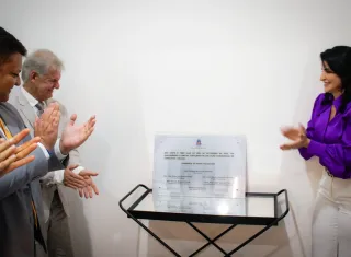 Nova Viçosa se torna pioneira no Extremo Sul da Bahia com a inauguração de Ponto de Inclusão Digital e CEJUSC