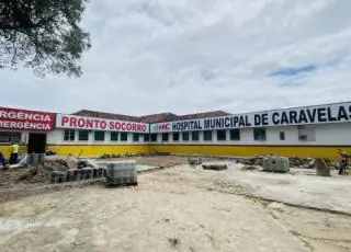 Novas obras seguem melhorando atendimento no Hospital de Caravelas