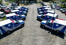 Novas viaturas e equipamentos de análise reforçam o trabalho do Departamento de Polícia Técnica da Bahia