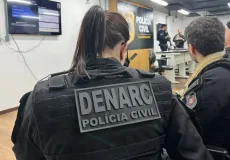  Nove pessoas são presas durante Operação Leakage. Polícia  revela logística de distribuição de drogas na Bahia