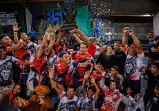 Novelo conquista título inédito do maior campeonato de futsal da Bahia, em Alcobaça