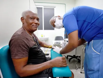 Novembro Azul: Governo do Estado oferta mais de 17 mil vagas para consultas e exames voltados à saúde masculina