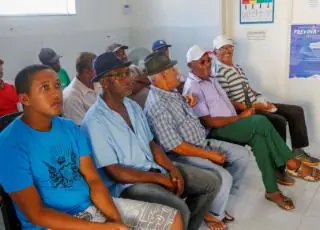 Novembro Azul: Unidade de Saúde do Ulisses Guimarães realiza ação para os homens