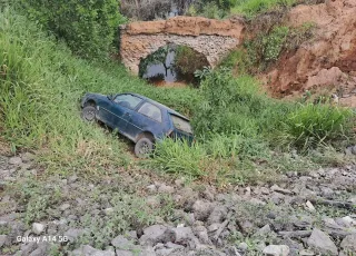 Novo acidente em cratera da BR-418 evidencia perigo na rodovia, veja o vídeo