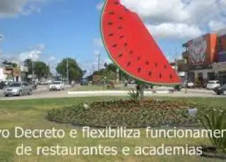 Novo Decreto flexibiliza funcionamento de restaurantes e academias