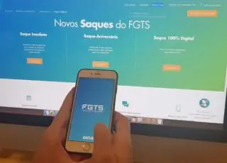 Novo Golpe do FGTS já teve quase 100 mil acessos