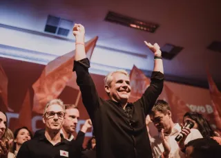NOVO oficializa candidatura de Felipe d’Avila à Presidência