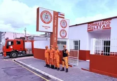 Novo Pelotão do 18º BBM é inaugurado pelo Corpo de Bombeiros em Itamaraju