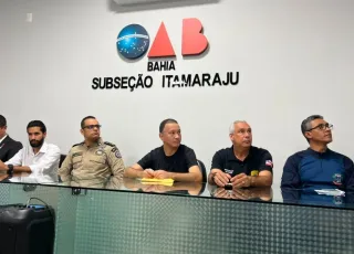 Novo presidente do CONSEG reúne autoridades e comunidade para fortalecer a segurança pública em Itamaraju