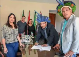 Novo secretário de Assuntos Indígenas vai comandar 21 aldeias em Porto Seguro