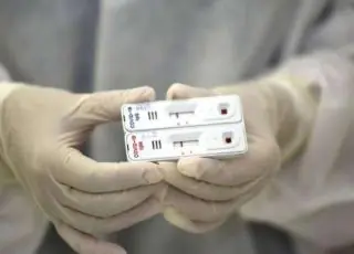 Novo teste de saliva para identificar covid-19 custará R$ 95