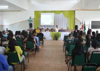 Novos rumos para a educação foram traçados na 3ª conferência de Nova Viçosa