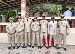 Novos sargentos reforçam o efetivo da 87ª CIPM após formatura no 13º BEIC