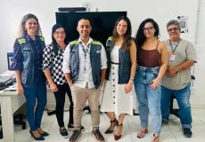 NR Extremo Sul fortalece municípios com tecnologia e novas diretrizes no enfrentamento à dengue