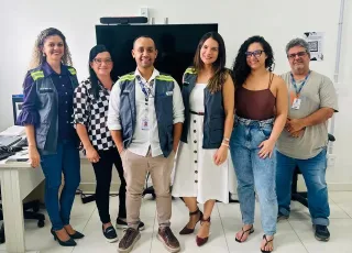 NR Extremo Sul fortalece municípios com tecnologia e novas diretrizes no enfrentamento à dengue