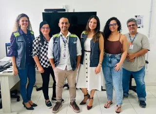 NR Extremo Sul fortalece municípios com tecnologia e novas diretrizes no enfrentamento à dengue