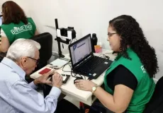 Número de eleitores com mais de 60 anos cresceu 74%, aponta pesquisa