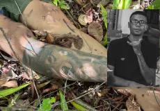 Nutela  é encontrado morto em área de vegetação em Alcobaça. A vítima estava desaparecida desde sábado 1º de novembro