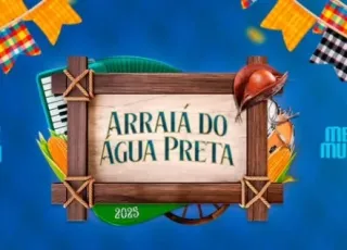 O Arraiá do Água Preta está de volta com três noites de muito forró e tradição em Itanhém!