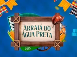 O Arraiá do Água Preta está de volta com três noites de muito forró e tradição em Itanhém!