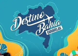 O Destino Bahia agora é a cidade de Caravelas