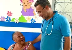 O ex prefeito  Dr. Marcelo Angênica é demitido e impedido de frequentar o hospital de Itamaraju