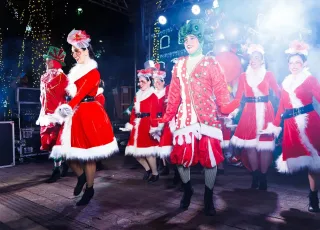 O Fantástico Natal: espetáculo que já rodou o Brasil terá apresentação gratuita e única em Itabatã