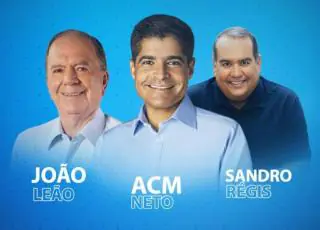 O PP chega para fortalecer o nosso projeto para a Bahia, diz Sandro Régis