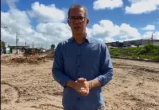 Prefeito Marcelo Belitardo acompanha de perto obra histórica na BR-101