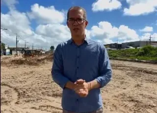 Prefeito Marcelo Belitardo acompanha de perto obra histórica na BR-101