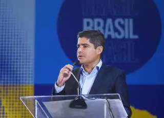“O União Brasil espera ser exemplo e inspiração”, diz ACM Neto