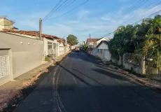 Obra começa e 23 ruas do Vila Caraípe serão pavimentadas em Teixeira de Freitas