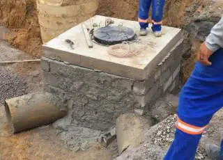 Obra de drenagem pluvial no bairro Recanto Lago ultrapassa 90%