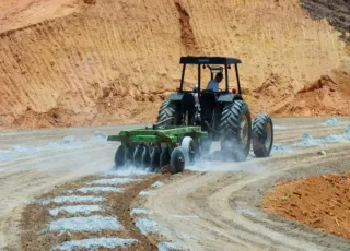 Obra de reconstrução da Ladeira do Colina Verde está em fase final